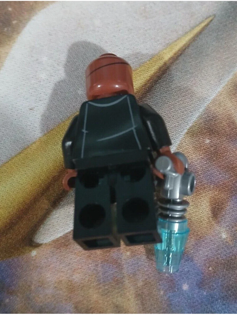 Lego Minifigure Nick Fury, sh0585a